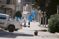 الأمم المتحدة تدعو إلى هدنة إنسانية في حلب