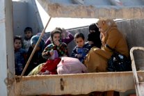 منظمة العفو تحذر العراق من كارثة في ملف النازحين