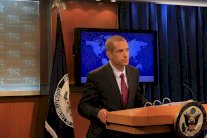 واشنطن تأسف لشن روسيا ضربات في سوريا انطلاقًا من ايران