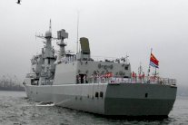 روسيا تبدأ تدريبات بحرية في المتوسط