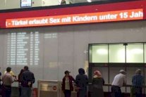 لوحات إعلانية تهزّ العلاقات التركية النمساوية