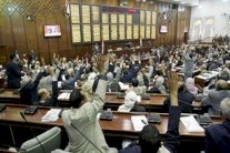 الشرعية اليمنية: لا للجلسة البرلمانية 