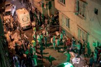 أردوغان: انتحاري غازي عنتاب فتى يافع