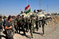 البيشمركة تتحدى العبادي على حدود الموصل