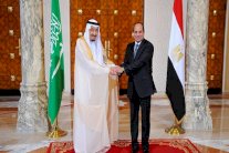 السعودية تقدم مساعدات لمصر بقيمة 4.5 مليارات دولار