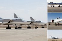 طهران وموسكو: الغارات من قاعدة همدان انتهت