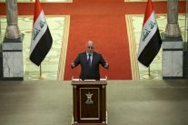 العبادي: هذا العام سيشهد تحرير الموصل والقضاء على داعش