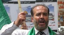 اسرائيل تعتقل ممثل حماس في لجنة الانتخابات المركزية