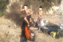 إخوان الأردن يدربون الأطفال بأسلوب (داعش)