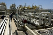 اسرائيل تقول انها تبلغت من الاردن بحصول تسرب نفطي في البحر الاحمر