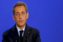 ساركوزي يعلن ترشحه للانتخابات الرئاسية