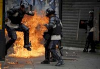 الامين العام لمنظمة الدول الاميركية يندد بغياب الديموقراطية وحكم القانون في فنزويلا