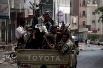 الجيش والمقاومة يحققان الانتصارات بتعز