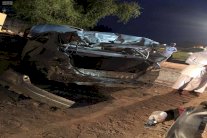 مقتل ثلاثة أطفال إثر تعرضهم لمقذوفات عسكرية من اليمن