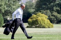 الاعصار مادلين يهدد زيارة اوباما الى هاواي