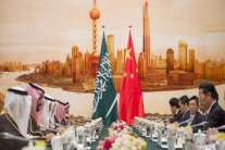 الرياض وبكين توقعان 15 اتفاقية تعاون ومذكرات تفاهم