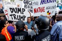 مفاجأة كبيرة... ترامب في المكسيك