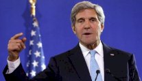 كيري يجري محادثات في الهند