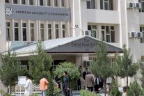 أميركيون يساعدون الافغان على التصدي لهجوم في كابول