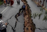 ثلاثة قتلى وتضرر معابد بوذية جراء زلزال بورما