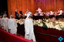 إفتتاح أوبرا دبي في أرقى كيلو متر في العالم