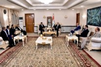 العراق يرفض التدخل العسكري في اليمن