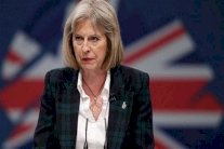 ماي تنفّذ البريكسيت بعيدًا من البرلمان