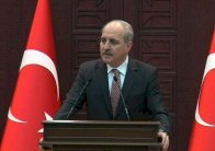 تركيا تؤكد ان هدف عمليتها في سوريا منع اقامة ممر كردي