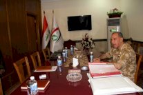 الطعن بإقالة وزير الدفاع العراقي والعبادي سيبقيه وكالة