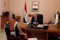 السفير المصري في لبنان: نعمل لإنهاء الفراغ الرئاسي