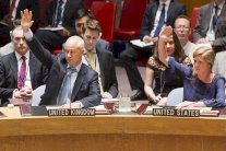 مجلس الأمن يناقش 