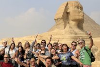 مصر تنتظر قرار بوتين بعودة السياحة الروسية