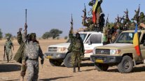 مقتل اربعة جنود تشاديين في انفجار لغم