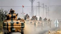تركيا ترسل المزيد من الدبابات الى شمال سوريا