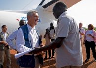 ممثلو مجلس الامن في جنوب السودان لانقاذ عملية السلام