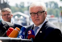 المانيا وفرنسا تأملان باحياء المباحثات حول اوكرانيا