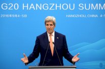 كيري الى جنيف لاجراء محادثات مع لافروف حول سوريا