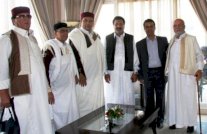 المحادثات الليبية في تونس تبحث تشكيل حكومة وفاق