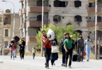 النظام السوري يحكم من جديد حصار حلب الشرقية