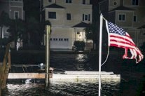 الإعصار هرمين يضرب فلوريدا