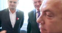 نائب هولندي من اصل تركي يرفض مصافحة نتانياهو