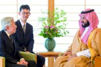 محمد بن سلمان يرعى اتفاقات تعاون بين السعودية واليابان