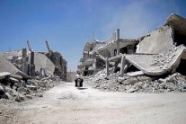 رؤية لمستقبل سوريا في اجتماع لمجموعة لندن