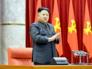 الزعيم الكوري يريد تعزيز ترسانة بلاده النووية