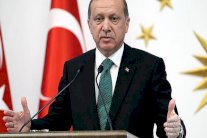 اردوغان يرد على انتقادات موسكو لـ(درع الفرات)