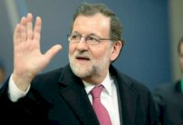 المحافظون الاسبان يؤكدون ان راخوي لا يزال مرشحهم لرئاسة الوزراء