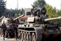 المعارضة السورية تقترب من الحسم في حماة