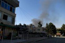 سلسة هجمات في كابول و41 قتيلا في تفجيري الاثنين