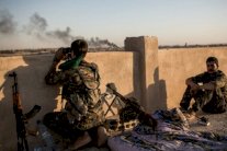 اردوغان: لن نسمح بإقامة ممر للارهاب على حدودنا