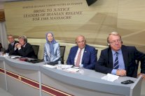 دعوات لمحاكمة قادة إيران بسبب الإعدامات الجماعية